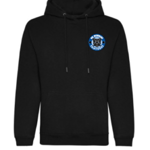 Panthers Hoodie Kinder